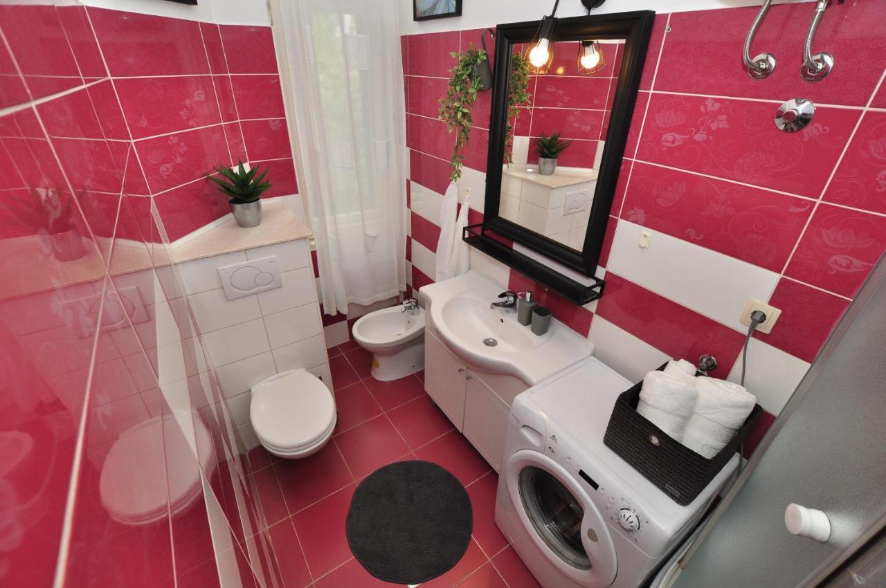 Apartment Moel Split Zewnętrze zdjęcie
