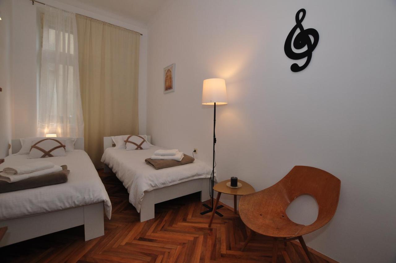 Apartment Moel Split Zewnętrze zdjęcie